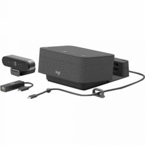 Logitech Logi DOCK Focus Room Kit 991-000458 - 991-000458