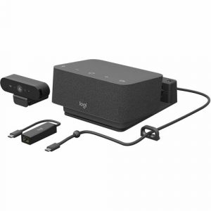 Logitech Logi DOCK Focus Room Kit 991-000451 - 991-000451