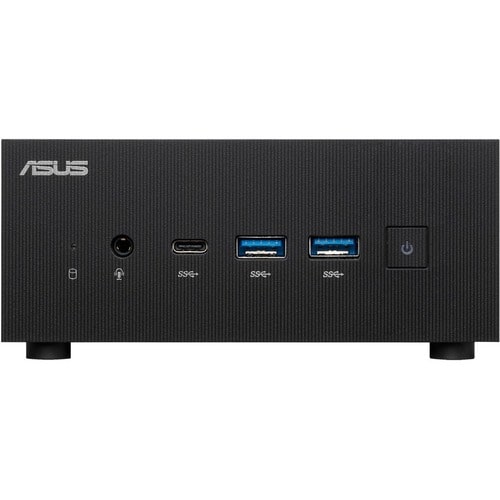 Asus ExpertCenter PN52-SHS712PX1TL0 Desktop Computer - AMD Ryzen 7 5800H - 16 GB - 512 GB SSD - Mini PC - Eco Black - AMD Chip - AMD - PN52-SHS712PX1TL0 - Image 2