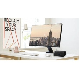 Asus ExpertCenter PN52-SHS712PX1TL0 Desktop Computer - AMD Ryzen 7 5800H - 16 GB - 512 GB SSD - Mini PC - Eco Black - AMD Chip - AMD - PN52-SHS712PX1TL0 - Image 13