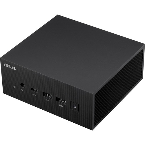 Asus ExpertCenter PN52-SHS712PX1TL0 Desktop Computer - AMD Ryzen 7 5800H - 16 GB - 512 GB SSD - Mini PC - Eco Black - AMD Chip - AMD - PN52-SHS712PX1TL0 - Image 6