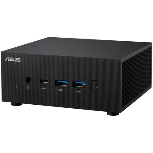 Asus ExpertCenter PN52-SHS712PX1TL0 Desktop Computer - AMD Ryzen 7 5800H - 16 GB - 512 GB SSD - Mini PC - Eco Black - AMD Chip - AMD - PN52-SHS712PX1TL0 - Image 8