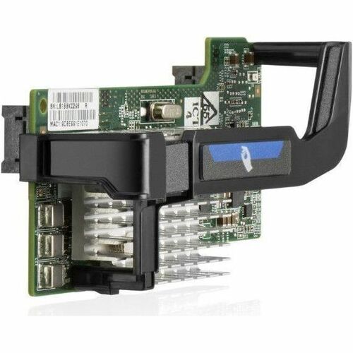 HP FLEX-10 10GB DUAL-PORT 530FLB ADAPTER - 656590-B21-RF