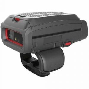 Honeywell 8690i RFID Reader - 39.60" Read Distance - 902 MHz to 928 MHz - Wireless LAN - Wearable 8690IB201-2-N