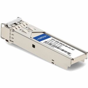 Addon JUNIPER COMP XCVR TAA 1G-DWDM LC 1556.56nm 80km SMF SFP-1GB-DW26-80-JF2-AO