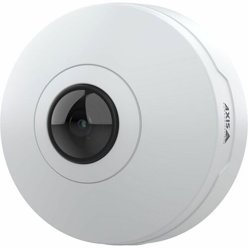 AXIS M4328-P 12 Megapixel Indoor 4K Network Camera - Color - Fisheye - White - TAA Compliant - Zipstream, H.264, H.265, H.264B (MPEG-4 Part 10/AVC), H.264M (MPEG-4 Part - 02637-004 - Image 8