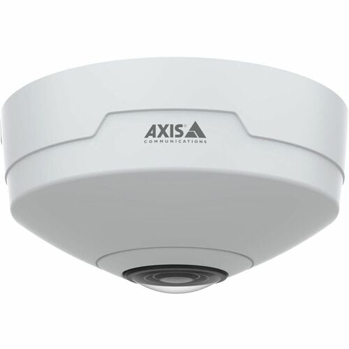 AXIS M4328-P 12 Megapixel Indoor 4K Network Camera - Color - Fisheye - White - TAA Compliant - Zipstream, H.264, H.265, H.264B (MPEG-4 Part 10/AVC), H.264M (MPEG-4 Part - 02637-004 - Image 9