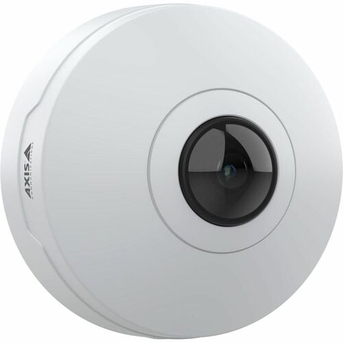 AXIS M4328-P 12 Megapixel Indoor 4K Network Camera - Color - Fisheye - White - TAA Compliant - Zipstream, H.264, H.265, H.264B (MPEG-4 Part 10/AVC), H.264M (MPEG-4 Part - 02637-004 - Image 6