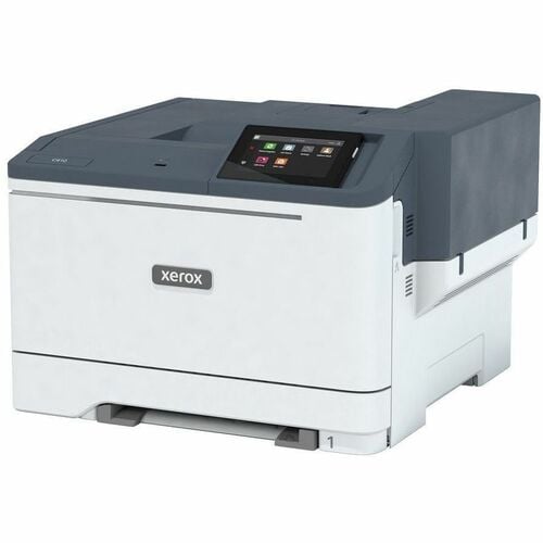 Xerox C410 Wired Laser Printer - Color - 42 ppm Mono / 42 ppm Color - 1200 x 1200 dpi Print - Automatic Duplex Print - 251 Sheets - C410/DN - Image 4