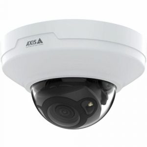 AXIS M4218-LV 8 Megapixel 4K Network Camera - Color - Dome - H.264 (MPEG-4 Part 10/AVC), H.265 (MPEG-H Part 2/HEVC), Motion JPEG, H.264, H.265 - 3840 x 2160 - 02679-001