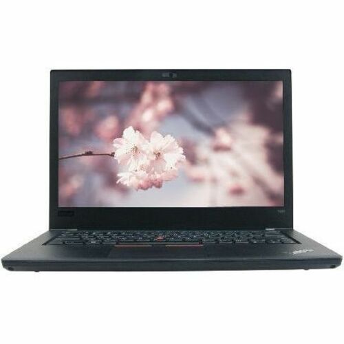 Joy Systems - Lenovo ThinkPad T480 14" Notebook - Full HD - Intel Core i7 8th Gen i7-8650U - 32 GB - 1 TB SSD - Refurbished - - J5-T480A17 - Image 2