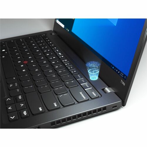 Lenovo ThinkPad T14s Gen 2 20XFS05E00 14" Notebook - Full HD - AMD Ryzen 7 PRO 5850U - 16 GB - 512 GB SSD - AMD Chip - - 20XFS05E00 - Image 11
