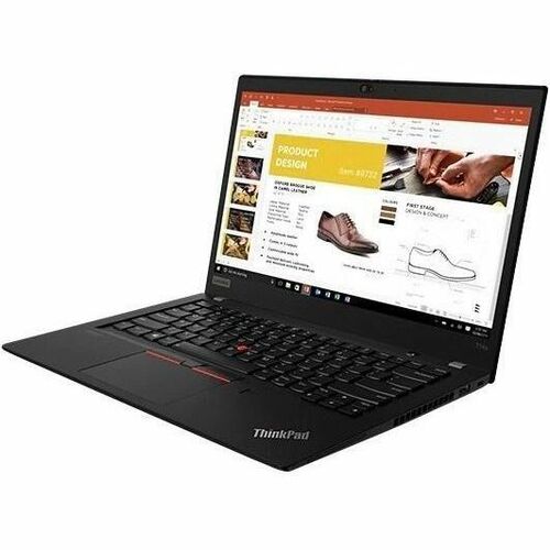 Lenovo ThinkPad T14s Gen 2 20XFS05E00 14" Notebook - Full HD - AMD Ryzen 7 PRO 5850U - 16 GB - 512 GB SSD - AMD Chip - - 20XFS05E00 - Image 13