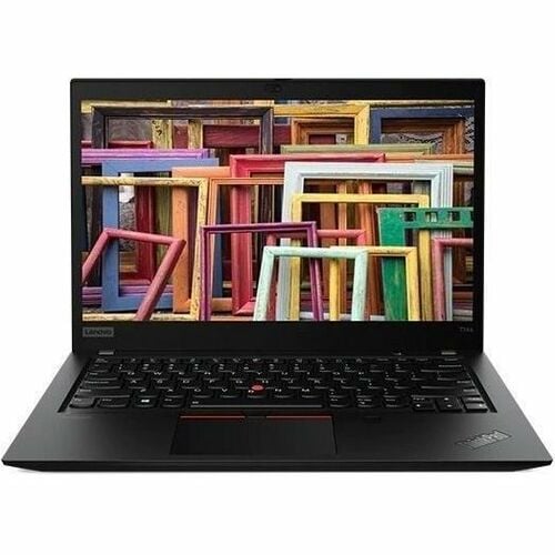 Lenovo ThinkPad T14s Gen 2 20XFS05E00 14" Notebook - Full HD - AMD Ryzen 7 PRO 5850U - 16 GB - 512 GB SSD - AMD Chip - - 20XFS05E00 - Image 14