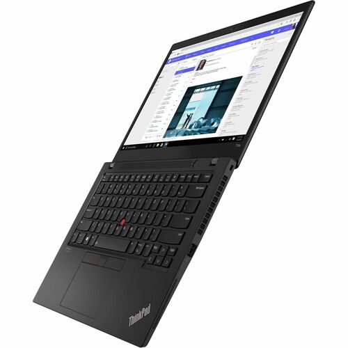 Lenovo ThinkPad T14s Gen 2 20XFS05E00 14" Notebook - Full HD - AMD Ryzen 7 PRO 5850U - 16 GB - 512 GB SSD - AMD Chip - - 20XFS05E00 - Image 5