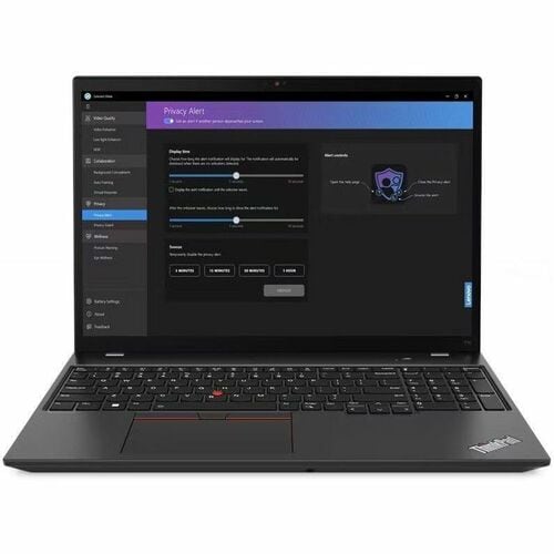 Lenovo ThinkPad T16 Gen 2 21K70008US 16" Touchscreen Notebook - WUXGA - AMD Ryzen 7 PRO 7840U - 16 GB - 512 GB SSD - English Keyboard - - 21K70008US - Image 13