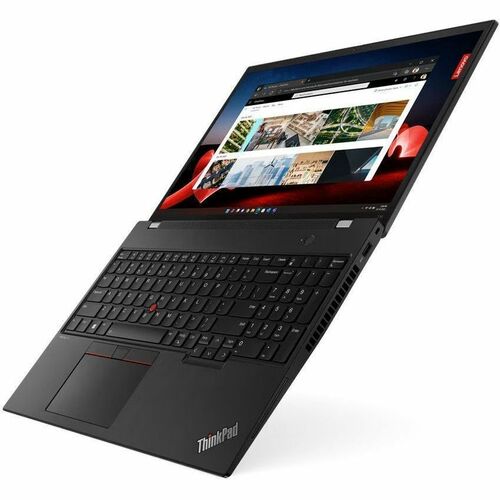 Lenovo ThinkPad T16 Gen 2 21K70008US 16" Touchscreen Notebook - WUXGA - AMD Ryzen 7 PRO 7840U - 16 GB - 512 GB SSD - English Keyboard - - 21K70008US - Image 16