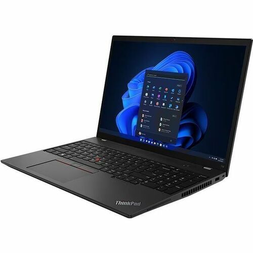 Lenovo ThinkPad T16 Gen 2 21K70008US 16" Touchscreen Notebook - WUXGA - AMD Ryzen 7 PRO 7840U - 16 GB - 512 GB SSD - English Keyboard - - 21K70008US - Image 21