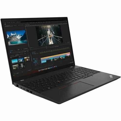 Lenovo ThinkPad T16 Gen 2 21K70008US 16" Touchscreen Notebook - WUXGA - AMD Ryzen 7 PRO 7840U - 16 GB - 512 GB SSD - English Keyboard - - 21K70008US - Image 9