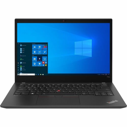 Lenovo ThinkPad T14s Gen 2 20WMS1EG00 14" Touchscreen Notebook - Full HD - Intel Core i5 11th Gen i5-1135G7 - 16 GB - 512 GB SSD - Intel - 20WMS1EG00