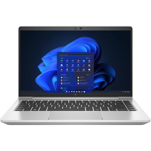 HP EliteBook 640 G9 14" Notebook - Intel Core i7 12th Gen i7-1265U - 32 GB - 1 TB SSD - Intel Chip - IEEE 802.11ax Wireless LAN - 7M5V1EC#ABA - Image 2