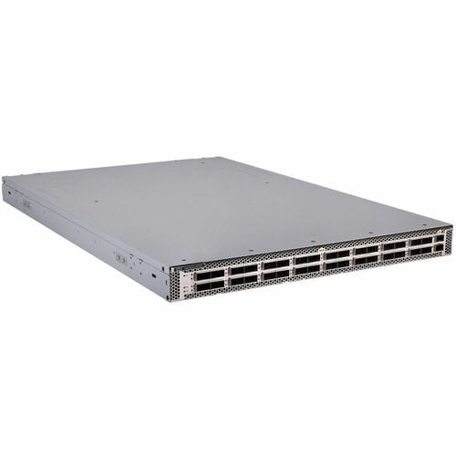 HPE Comware 5960 Ethernet Switch – Manageable – 400 Gigabit Ethernet, 10 Gigabit Ethernet – 100GBase-X, 10GBase-X – 2 Layer Supported – Optical Fiber – 1U – Rack-mountable, - R9Y13A - Image 2