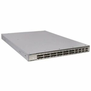 HPE Comware 5960 Ethernet Switch – 200 Gigabit Ethernet, 400 Gigabit Ethernet – 100GBase-X – 2 Layer Supported – Optical Fiber – 1U – Rack-mountable, Cabinet Mount, Surface - R9Y12A