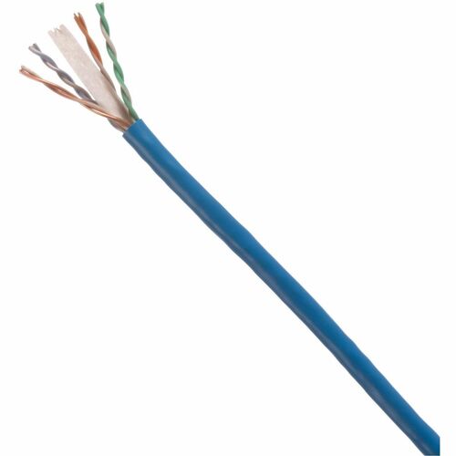 1000FT/305M COCABLECAT 64PAIR 23 U/UTP CMP-LP WHITE - PUP6C04WH-WLPZ