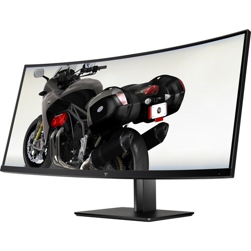 HP Z38c 38" Class UWQHD Curved Screen LED Monitor - 21:9 - Black - 37.5" Viewable - In-plane Switching (IPS) Technology - WLED Backlight - 3840 x 1600 - 690R3EC#ABA - Image 8