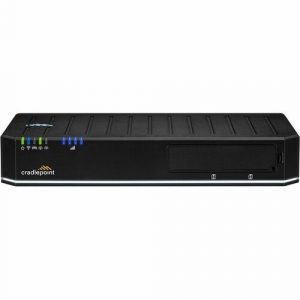 CradlePoint Wi-Fi 6 IEEE 802.11ax 2 SIM Ethernet, Cellular Modem/Wireless Router - TAA Compliant - 4G - LTE 1900, LTE 1700, LTE 850, LTE 2600, LTE 700, LTE - TAA-BFA1-0300C7C-GN
