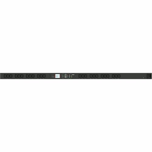 1PH 208V 20A 24 C13 NEMA 6-20P METERED 0U VERTICAL BTM-FRNT FEE - PX3-1480 - Image 2