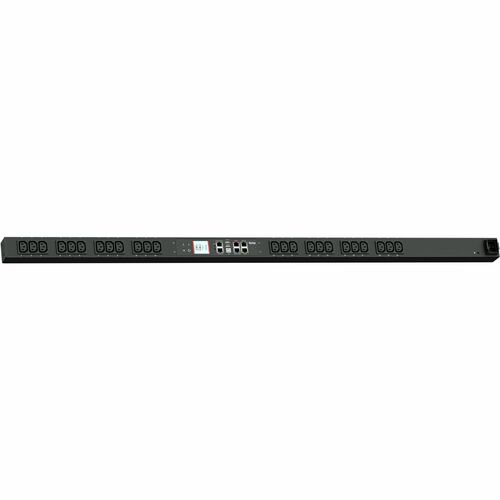 1PH 208V 20A 24 C13 NEMA 6-20P METERED 0U VERTICAL BTM-FRNT FEE - PX3-1480 - Image 5