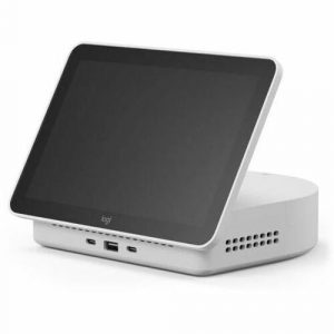Logitech LOGI DOCK FLEX MANAGED DOCK STATION DESK BOOKING 939-002154