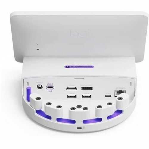 Logitech LOGI DOCK FLEX MANAGED DOCK STATION DESK BOOKING 939-002154 - Image 6