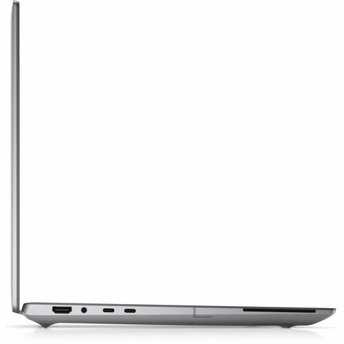 Dell Precision 5000 5680 16" Mobile Workstation - Full HD Plus - Intel Core i7 13th Gen i7-13800H - vPro Technology - 32 GB - 512 GB SSD - NP4DJ - Image 4