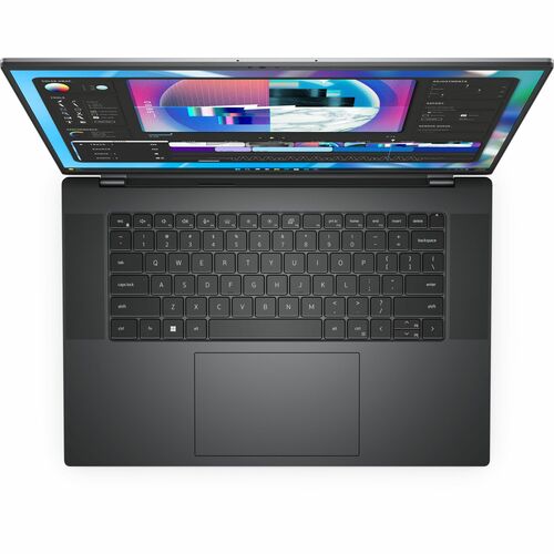 Dell Precision 5000 5680 16" Mobile Workstation - Full HD Plus - Intel Core i7 13th Gen i7-13800H - vPro Technology - 32 GB - 512 GB SSD - NP4DJ - Image 5