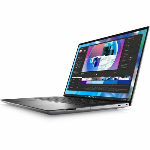 Dell Precision 5000 5680 16" Mobile Workstation - Full HD Plus - Intel Core i7 13th Gen i7-13800H - vPro Technology - 32 GB - 512 GB SSD - NP4DJ - Image 6