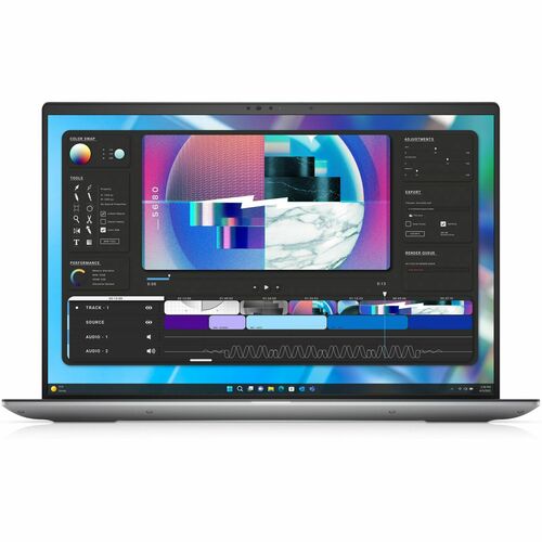 Dell Precision 5000 5680 16" Mobile Workstation - Full HD Plus - Intel Core i7 13th Gen i7-13800H - vPro Technology - 32 GB - 512 GB SSD - NP4DJ