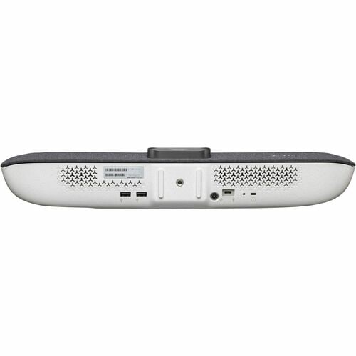 Poly Studio R30 USB Video Bar - Small Room Size Supported - 3840 x 2160 Video (Live) - 4K UHD - 30 fps - USB - Wireless LAN - 842D2AA#ABA - Image 2