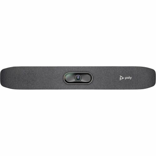Poly Studio R30 USB Video Bar - Small Room Size Supported - 3840 x 2160 Video (Live) - 4K UHD - 30 fps - USB - Wireless LAN - 842D2AA#ABA - Image 3
