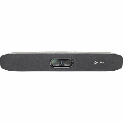 Poly Studio R30 USB Video Bar - Small Room Size Supported - 3840 x 2160 Video (Live) - 4K UHD - 30 fps - USB - Wireless LAN - 842D2AA#ABA - Image 4
