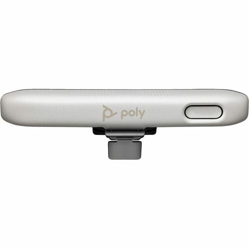 Poly Studio R30 USB Video Bar - Small Room Size Supported - 3840 x 2160 Video (Live) - 4K UHD - 30 fps - USB - Wireless LAN - 842D2AA#ABA - Image 6
