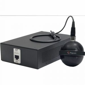 Poly IP Ceiling Microphone Array 875S1AA - 875S1AA