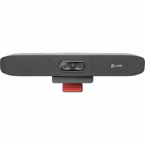 Poly Studio R30 USB Video Bar GSA/TAA - 3840 x 2160 Video (Live) - 4K - USB - Internal Speaker(s) - Internal Microphone(s) - TAA Compliant 842F3AA#ABA - 842F3AA#ABA - Image 4