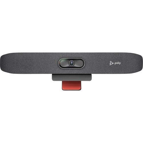 Poly Studio R30 USB Video Bar GSA/TAA - 3840 x 2160 Video (Live) - 4K - USB - Internal Speaker(s) - Internal Microphone(s) - TAA Compliant 842F3AA#ABA - 842F3AA#ABA - Image 5