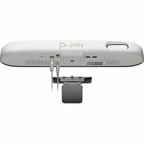 Poly Studio R30 USB Video Bar GSA/TAA - 3840 x 2160 Video (Live) - 4K - USB - Internal Speaker(s) - Internal Microphone(s) - TAA Compliant 842F3AA#ABA - 842F3AA#ABA - Image 6