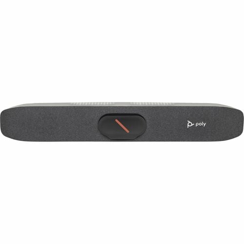 Poly Studio R30 USB Video Bar GSA/TAA - 3840 x 2160 Video (Live) - 4K - USB - Internal Speaker(s) - Internal Microphone(s) - TAA Compliant 842F3AA#ABA - 842F3AA#ABA - Image 7