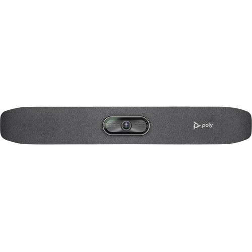 Poly Studio R30 USB Video Bar GSA/TAA - 3840 x 2160 Video (Live) - 4K - USB - Internal Speaker(s) - Internal Microphone(s) - TAA Compliant 842F3AA#ABA - 842F3AA#ABA