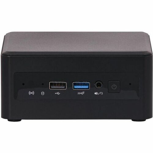 SimplyNUC Moonstone CBM3r5MS Desktop Computer - AMD Ryzen 5 7535U - 8 GB - 256 GB SSD - Small Form Factor - AMD Chip - Windows 11 Pro - 91P-C128-001 - Image 2
