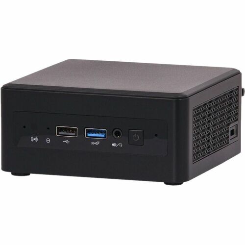 SimplyNUC Moonstone CBM3r5MS Desktop Computer - AMD Ryzen 5 7535U - 8 GB - 256 GB SSD - Small Form Factor - AMD Chip - Windows 11 Pro - 91P-C128-001